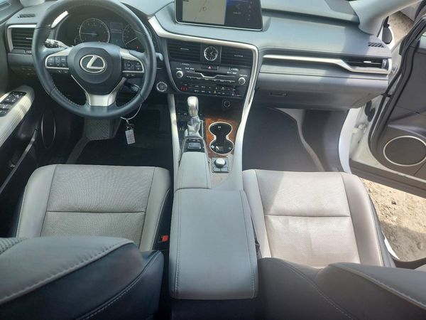 2017 LEXUS RX 350
