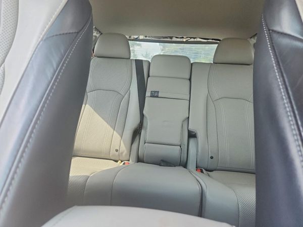 2017 LEXUS RX 350