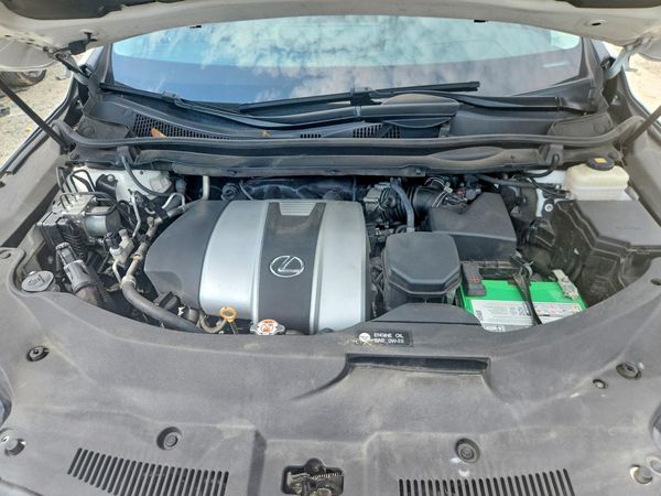 2017 LEXUS RX 350