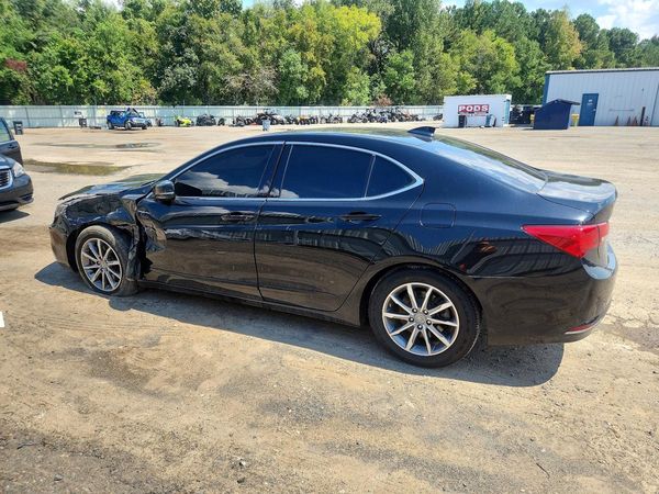 2020 ACURA TLX