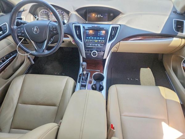 2020 ACURA TLX