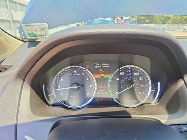 2020 ACURA TLX