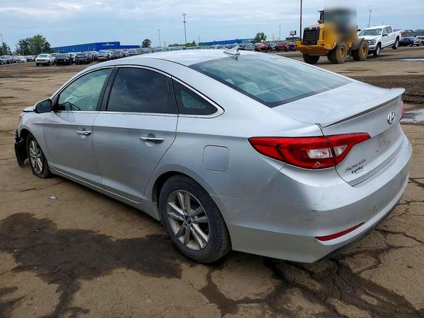 2017 HYUNDAI SONATA SE, Eco