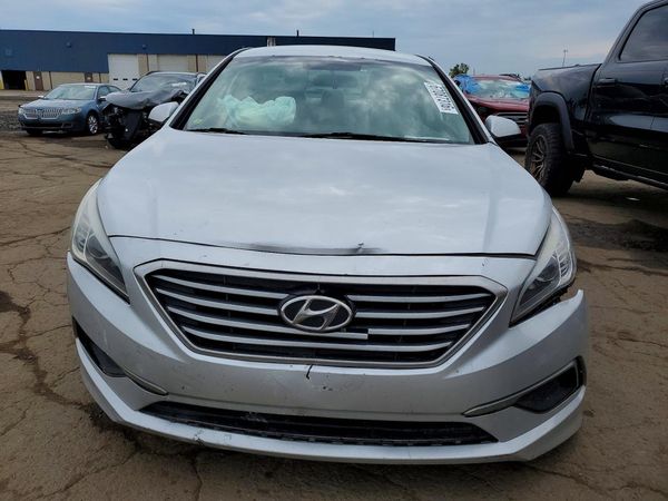 2017 HYUNDAI SONATA SE, Eco
