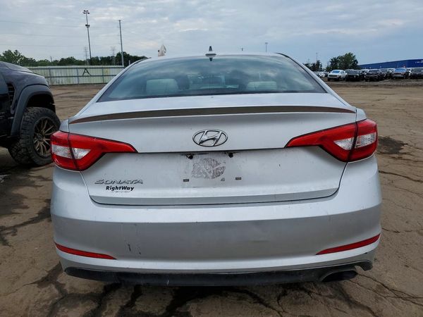 2017 HYUNDAI SONATA SE, Eco