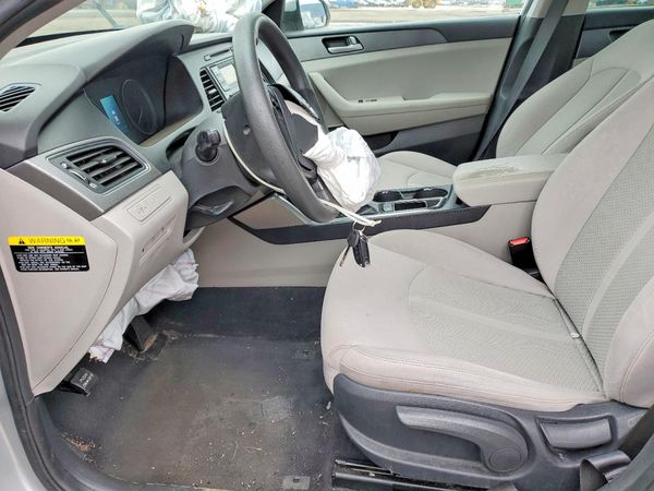 2017 HYUNDAI SONATA SE, Eco