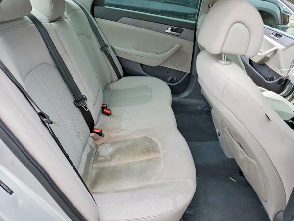 2017 HYUNDAI SONATA SE, Eco