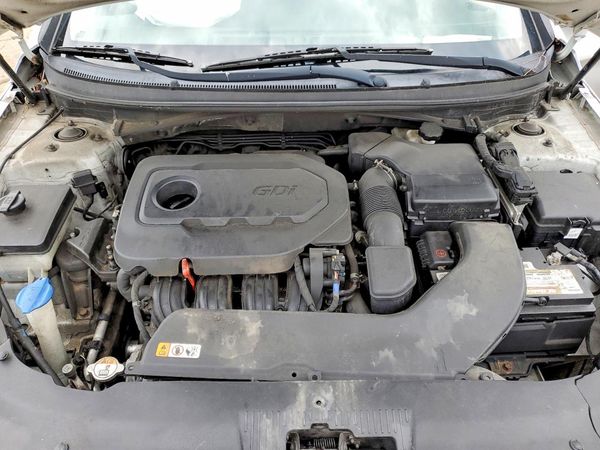 2017 HYUNDAI SONATA SE, Eco