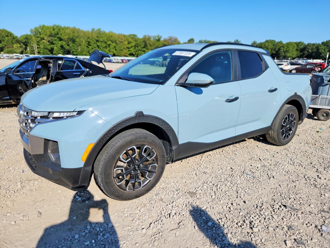 2024 HYUNDAI SANTA CRUZ