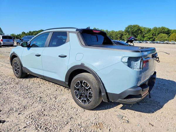 2024 HYUNDAI SANTA CRUZ