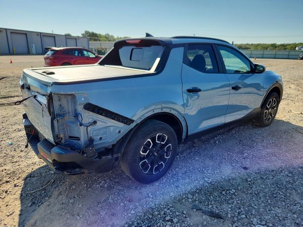 2024 HYUNDAI SANTA CRUZ