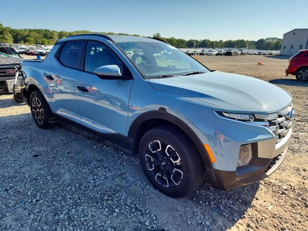 2024 HYUNDAI SANTA CRUZ