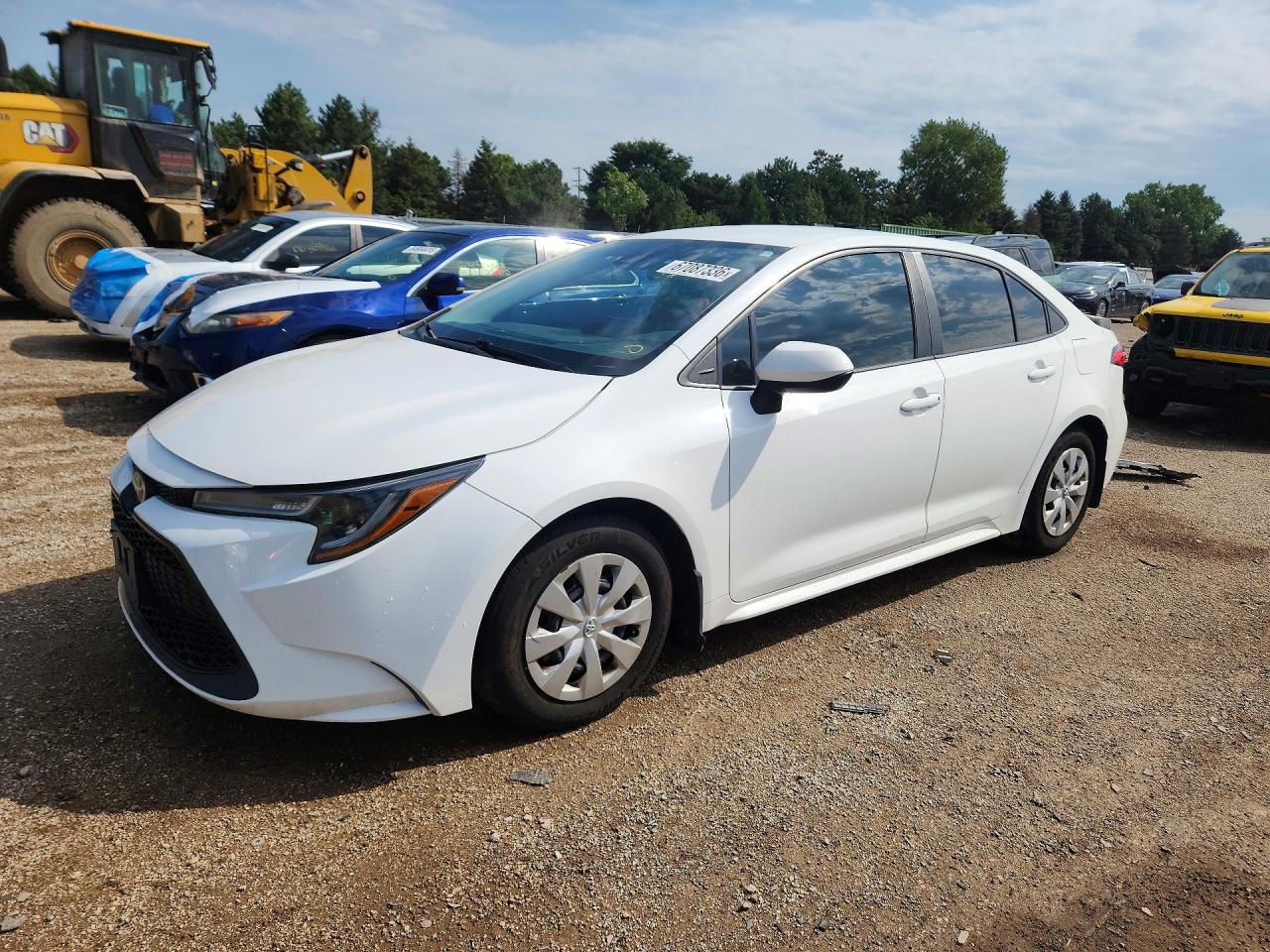 2020 TOYOTA COROLLA L