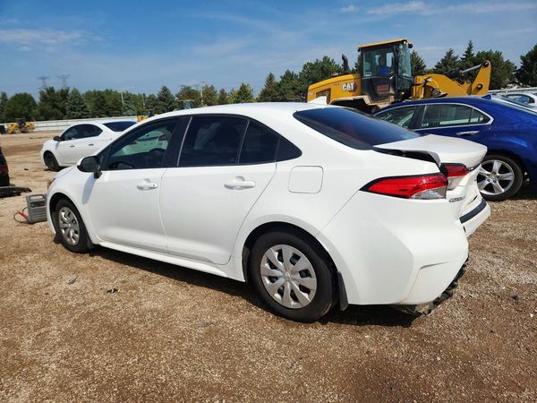 2020 TOYOTA COROLLA L