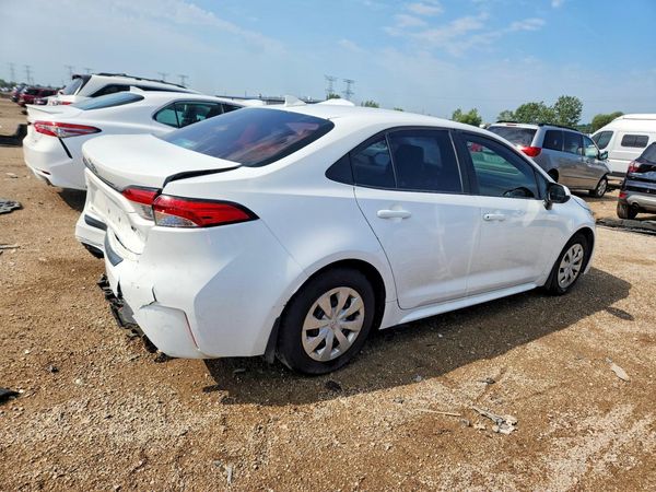 2020 TOYOTA COROLLA L
