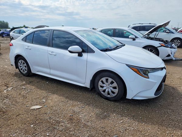 2020 TOYOTA COROLLA L