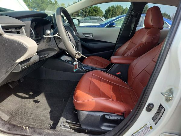 2020 TOYOTA COROLLA L