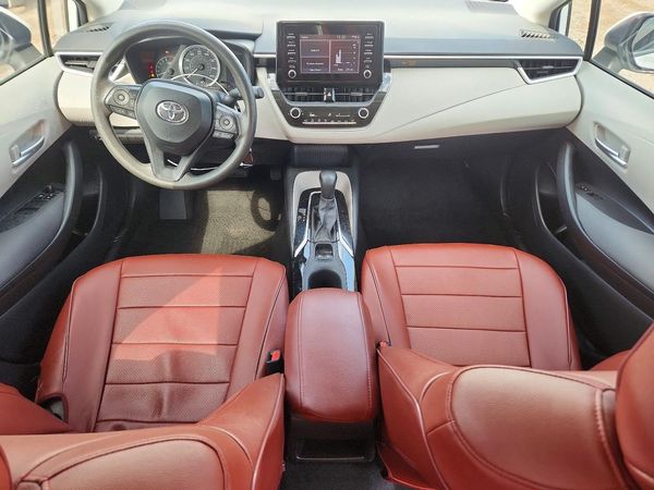 2020 TOYOTA COROLLA L
