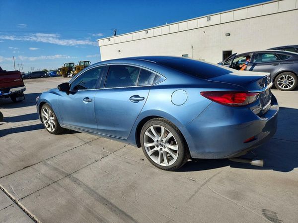 2016 MAZDA 6