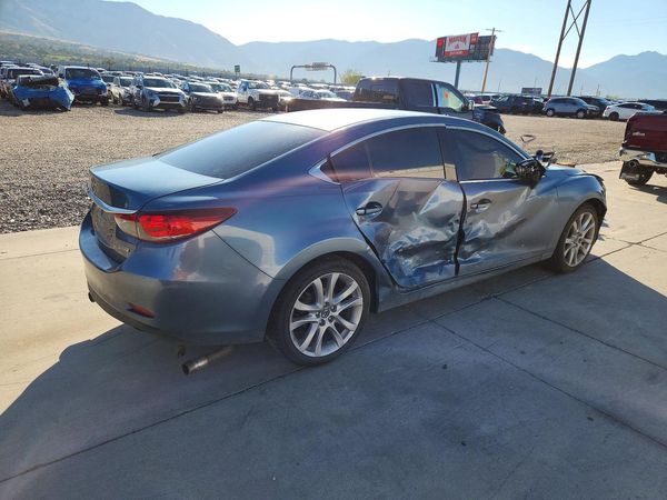 2016 MAZDA 6
