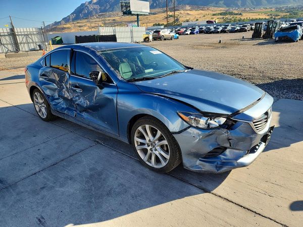2016 MAZDA 6