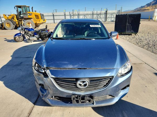 2016 MAZDA 6