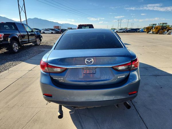 2016 MAZDA 6