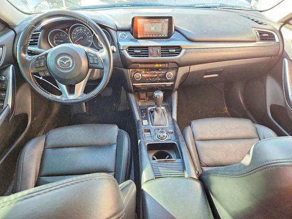 2016 MAZDA 6
