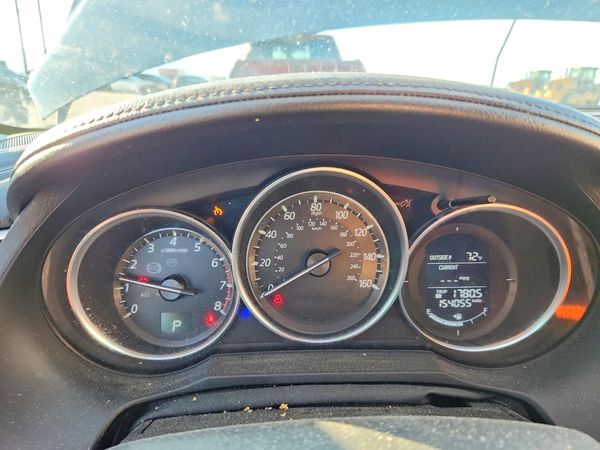 2016 MAZDA 6