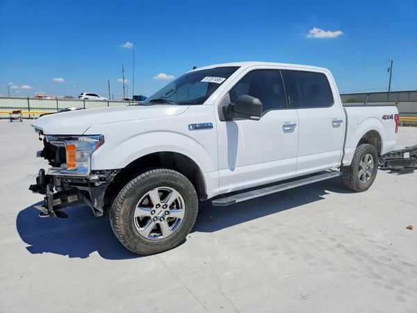 2020 FORD F150