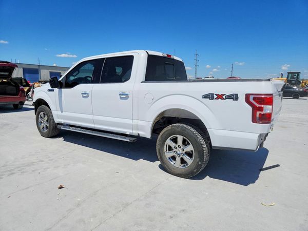 2020 FORD F150