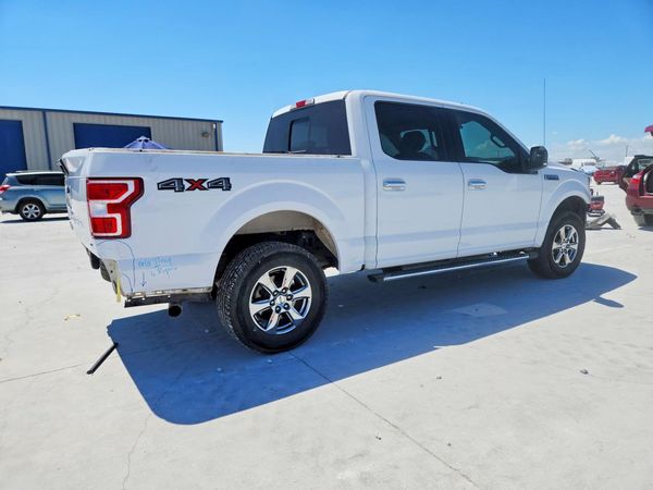 2020 FORD F150