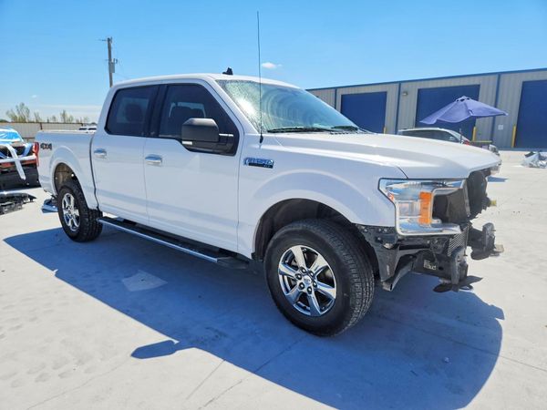 2020 FORD F150