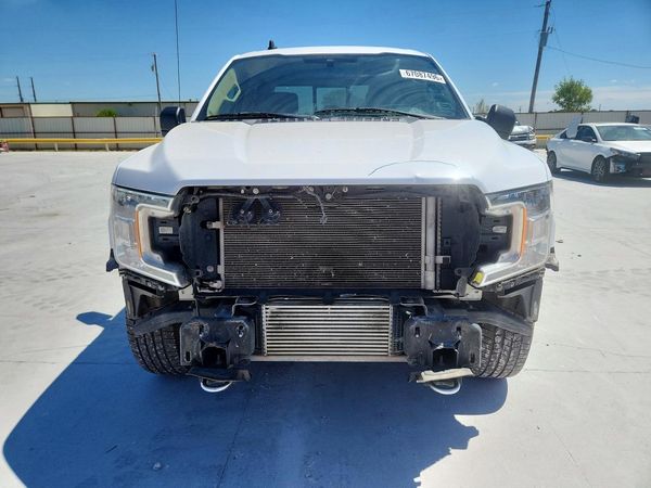 2020 FORD F150