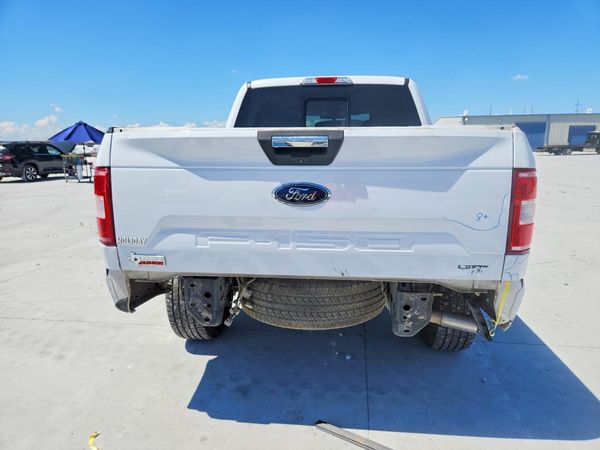 2020 FORD F150