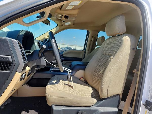 2020 FORD F150