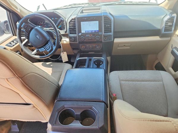 2020 FORD F150