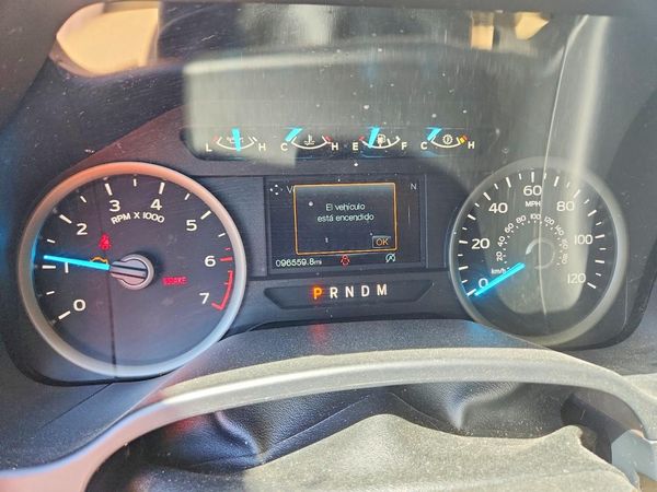 2020 FORD F150