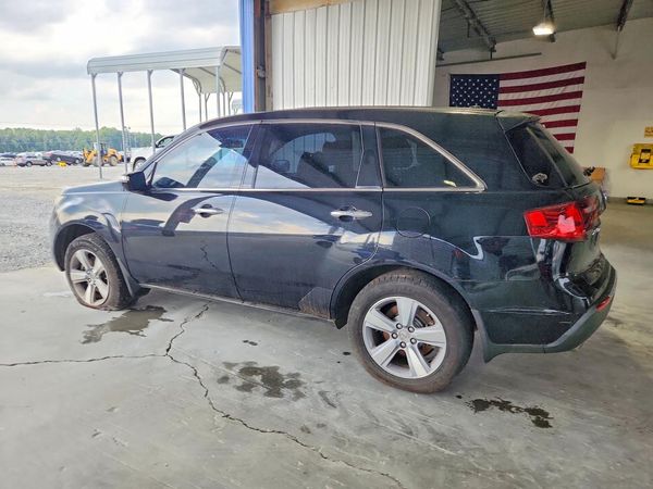 2012 ACURA MDX Tech