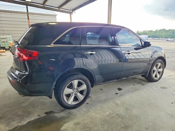 2012 ACURA MDX Tech