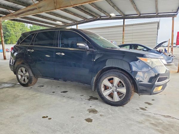 2012 ACURA MDX Tech