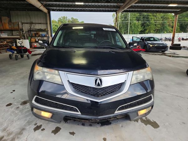 2012 ACURA MDX Tech