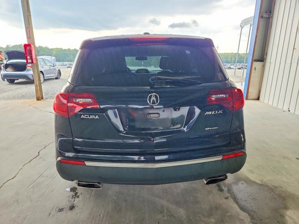 2012 ACURA MDX Tech
