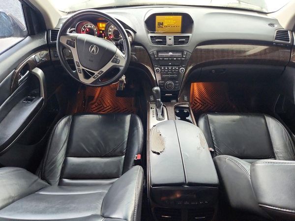 2012 ACURA MDX Tech