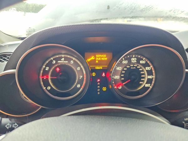 2012 ACURA MDX Tech