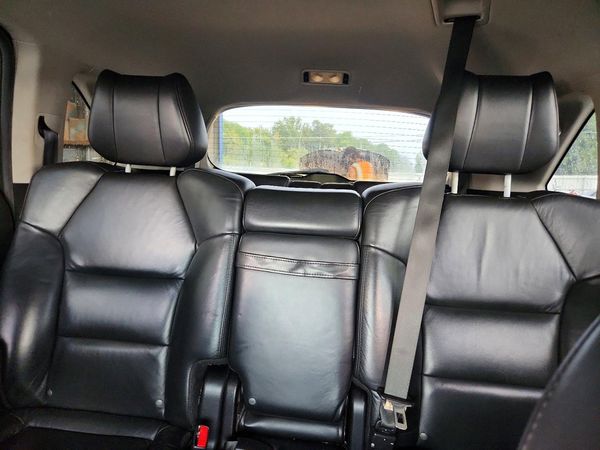 2012 ACURA MDX Tech
