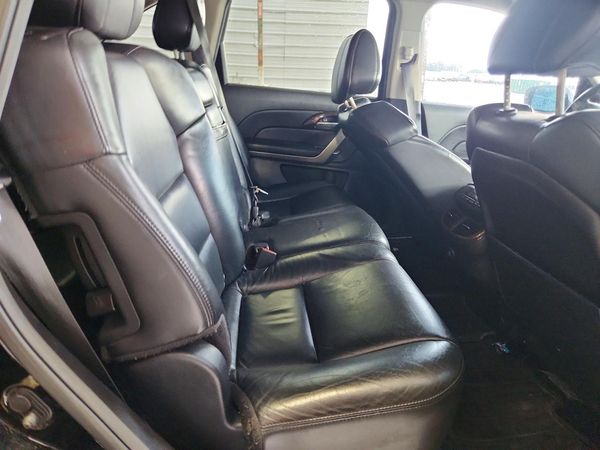 2012 ACURA MDX Tech