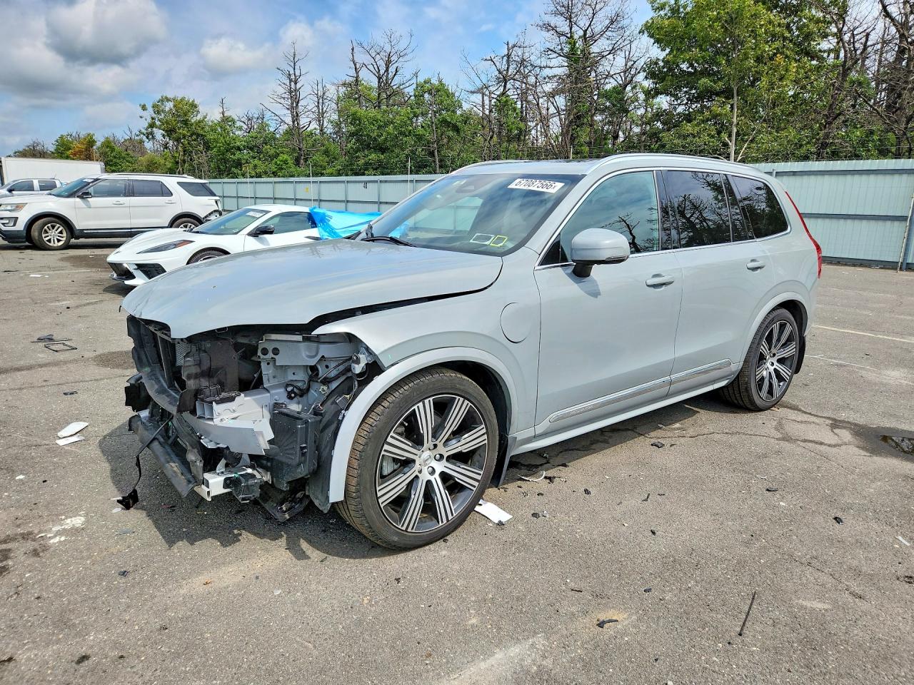 2024 VOLVO XC90