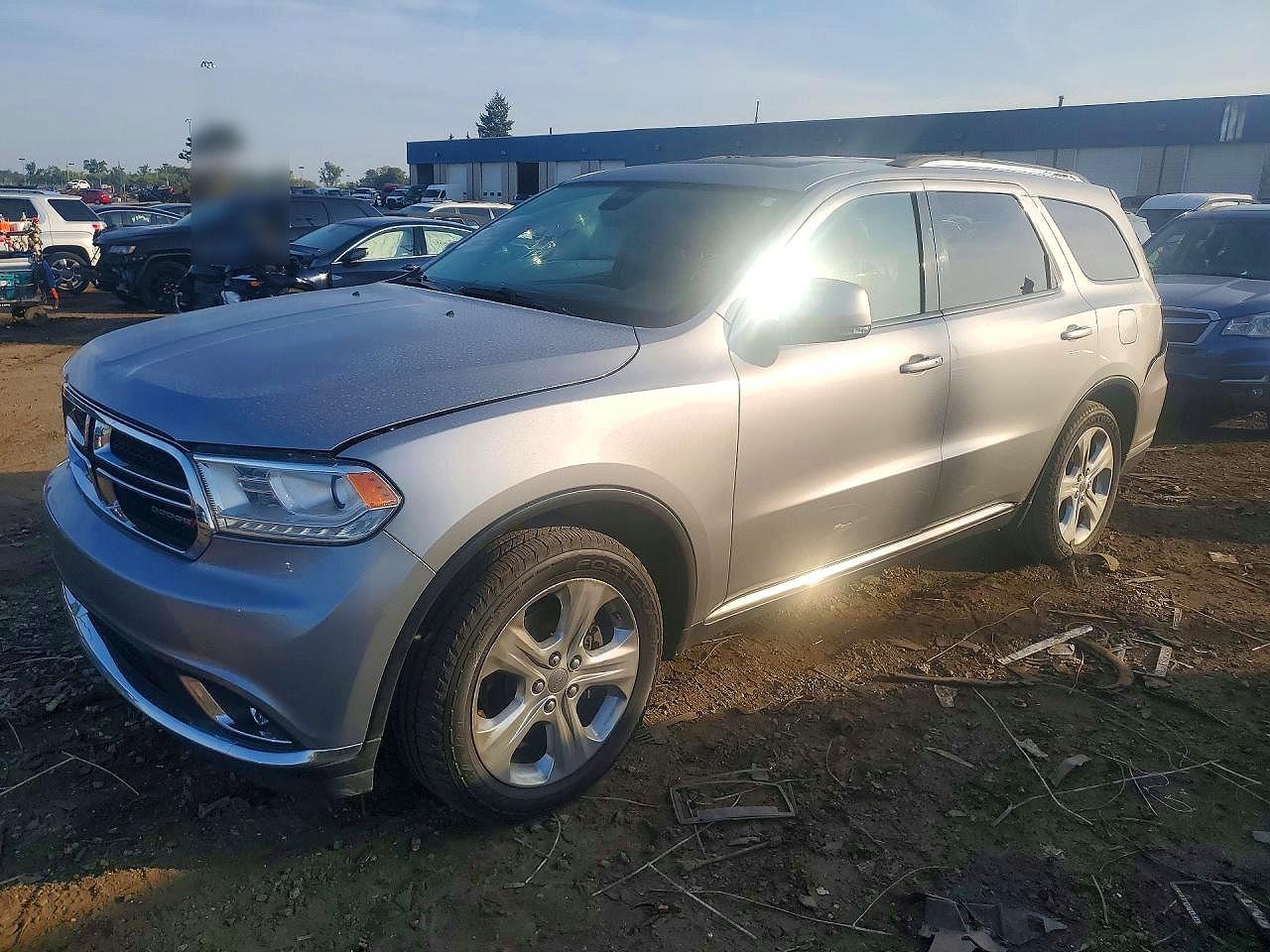 2014 DODGE DURANGO Limited