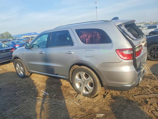 2014 DODGE DURANGO Limited